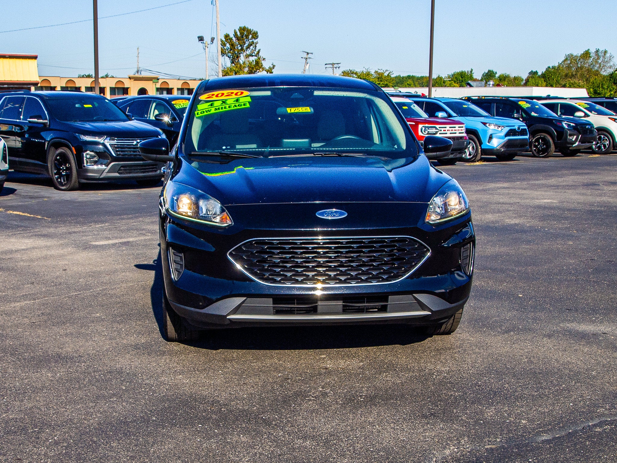 2020 Ford Escape SE