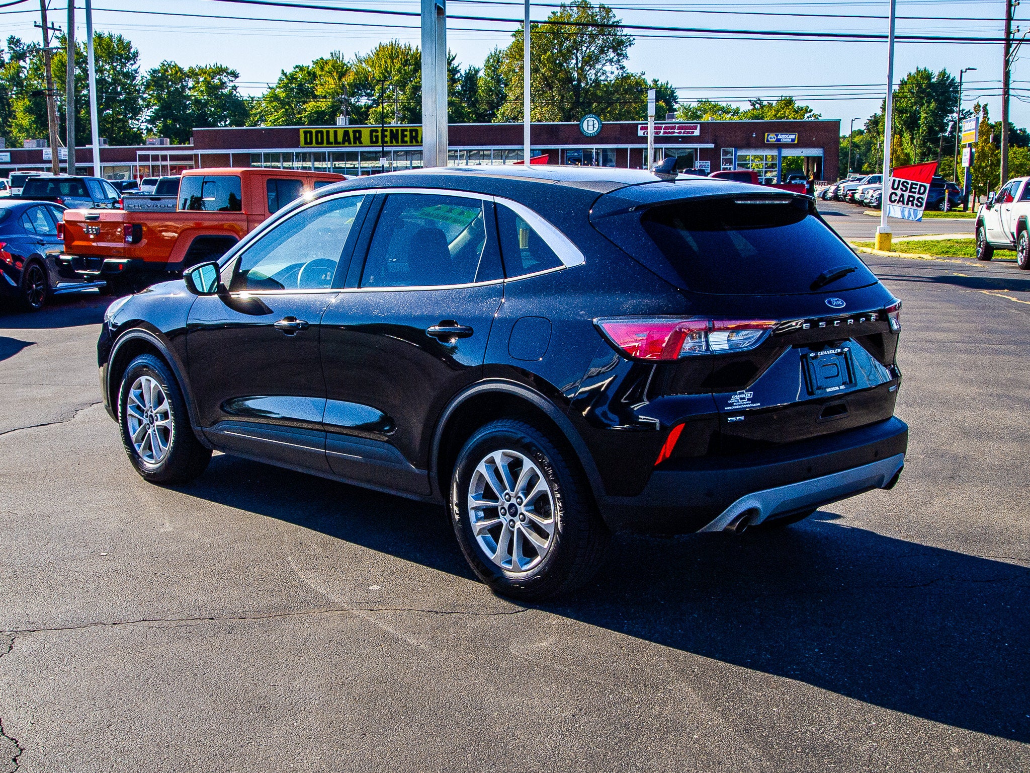 2020 Ford Escape SE