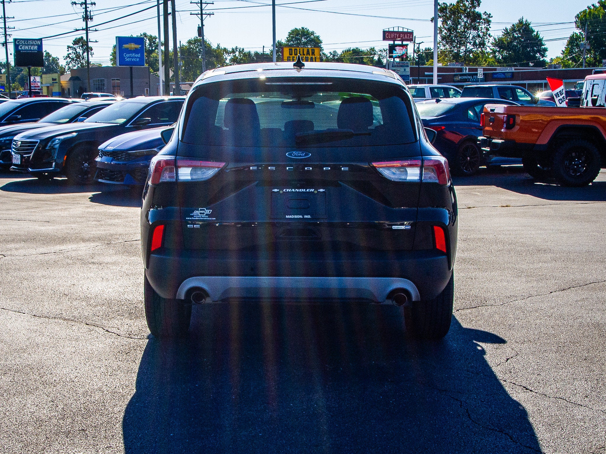 2020 Ford Escape SE