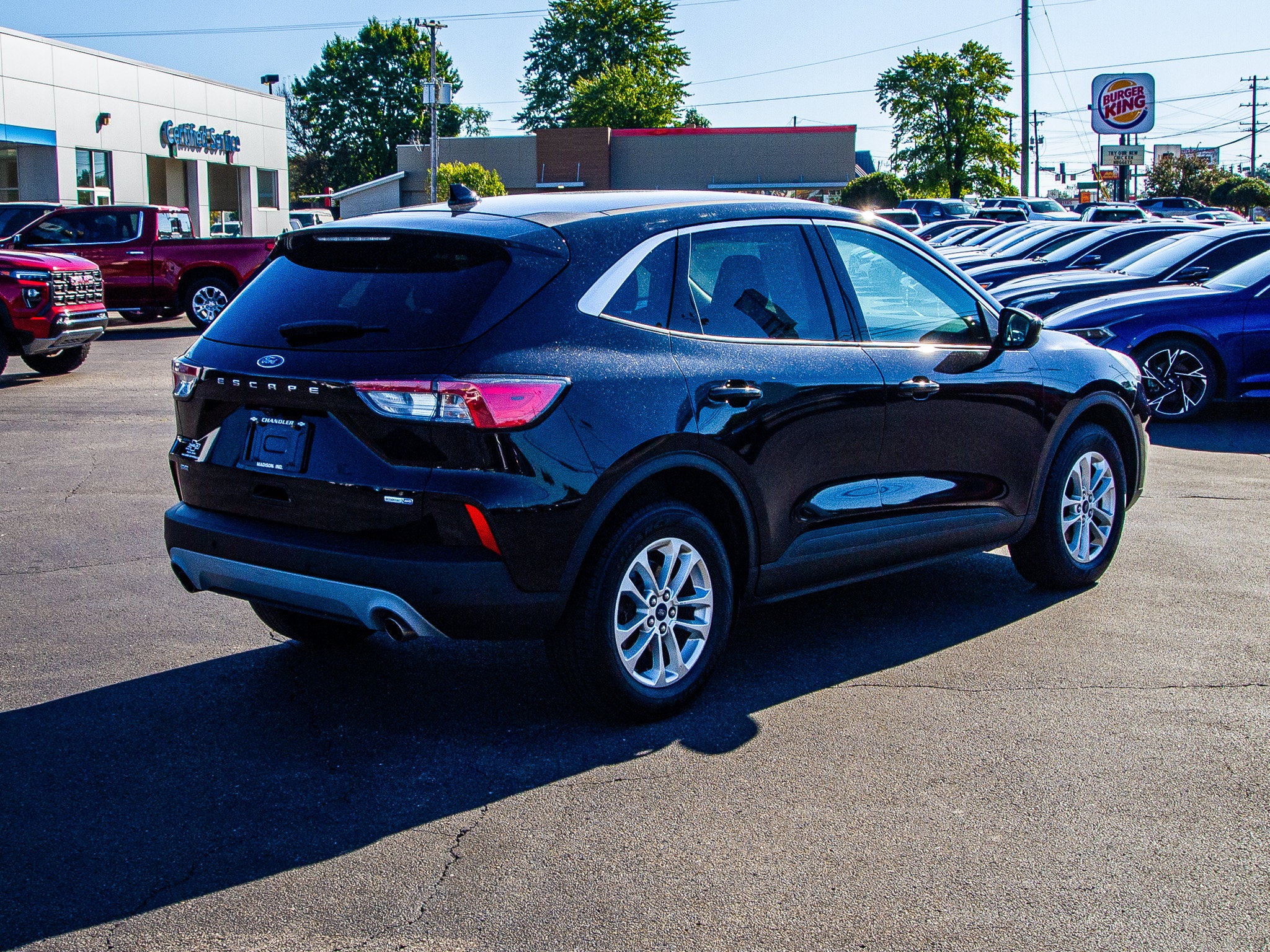 2020 Ford Escape SE