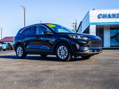 2020 Ford Escape SE