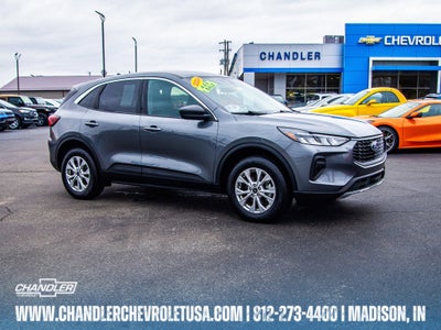 2024 Ford Escape Active