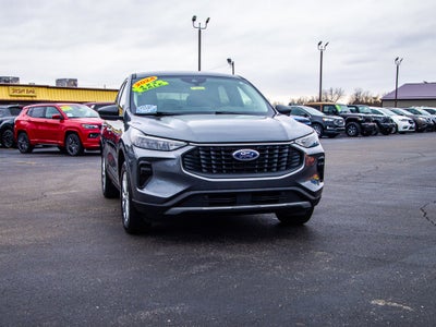 2024 Ford Escape Active