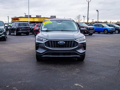 2024 Ford Escape Active