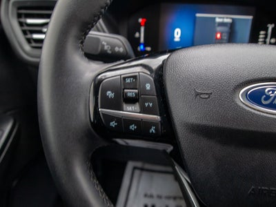 2024 Ford Escape Active