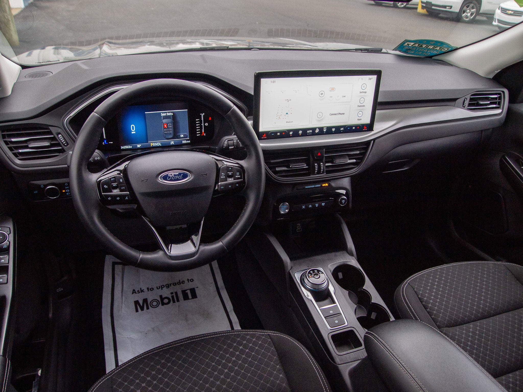 2024 Ford Escape Active