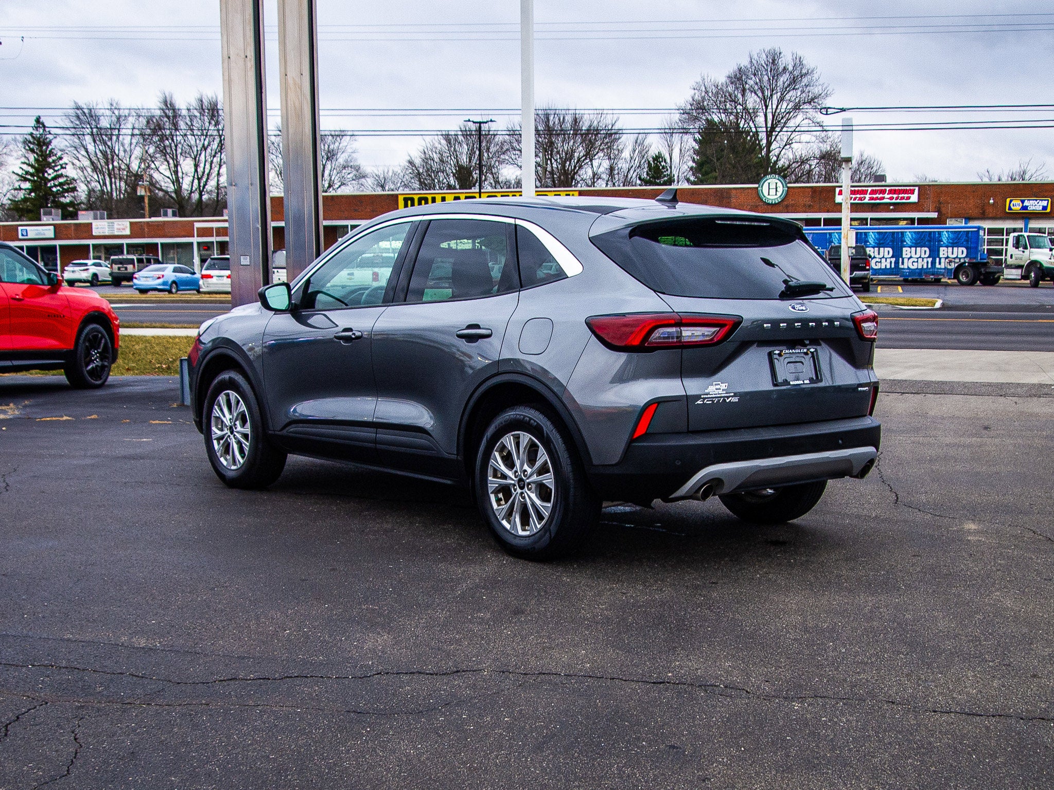 2024 Ford Escape Active