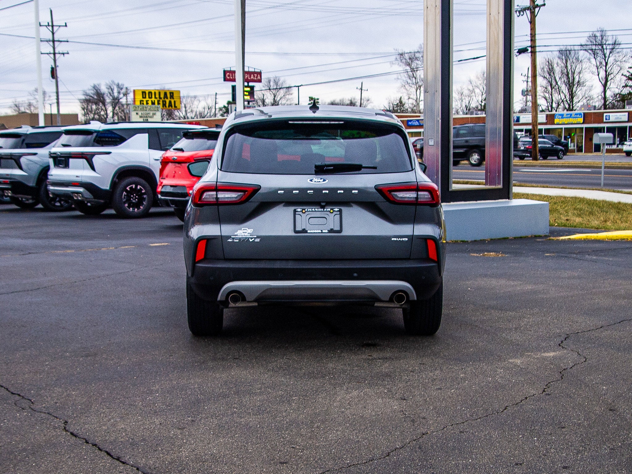 2024 Ford Escape Active