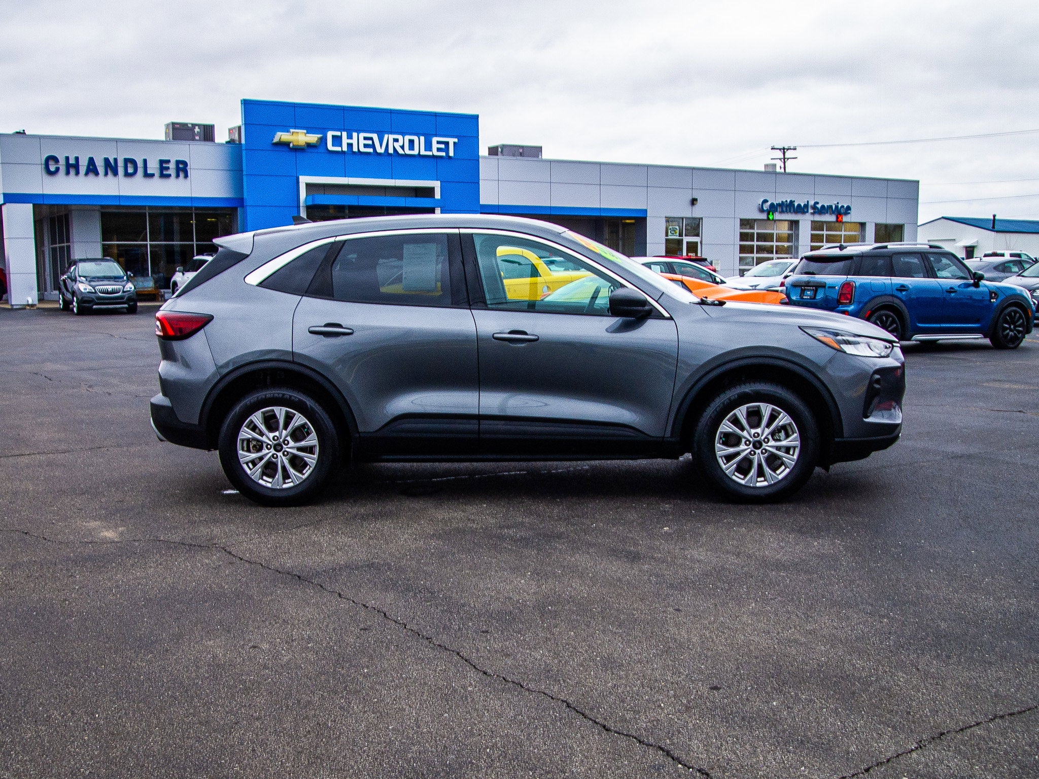 2024 Ford Escape Active