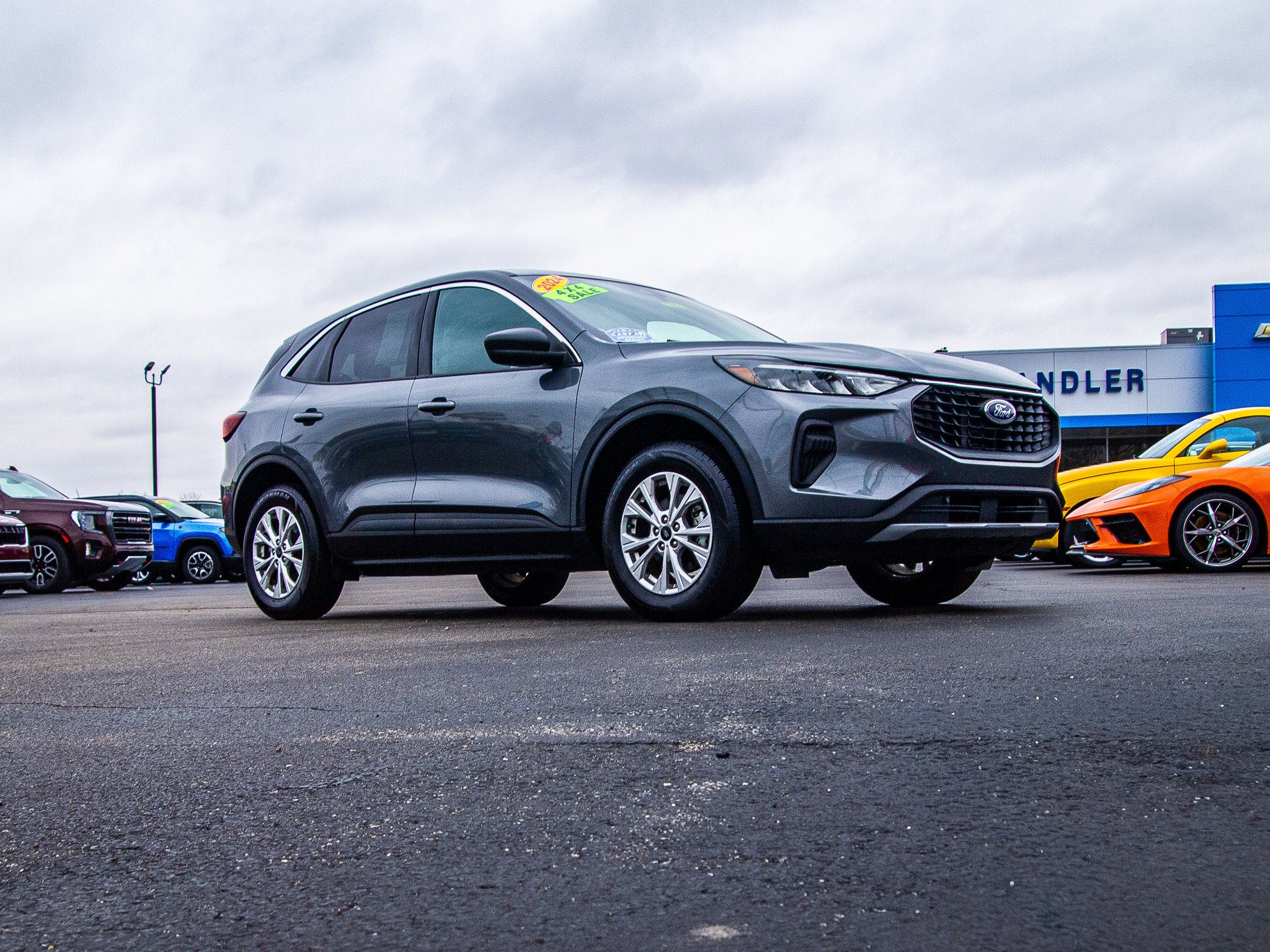 2024 Ford Escape Active