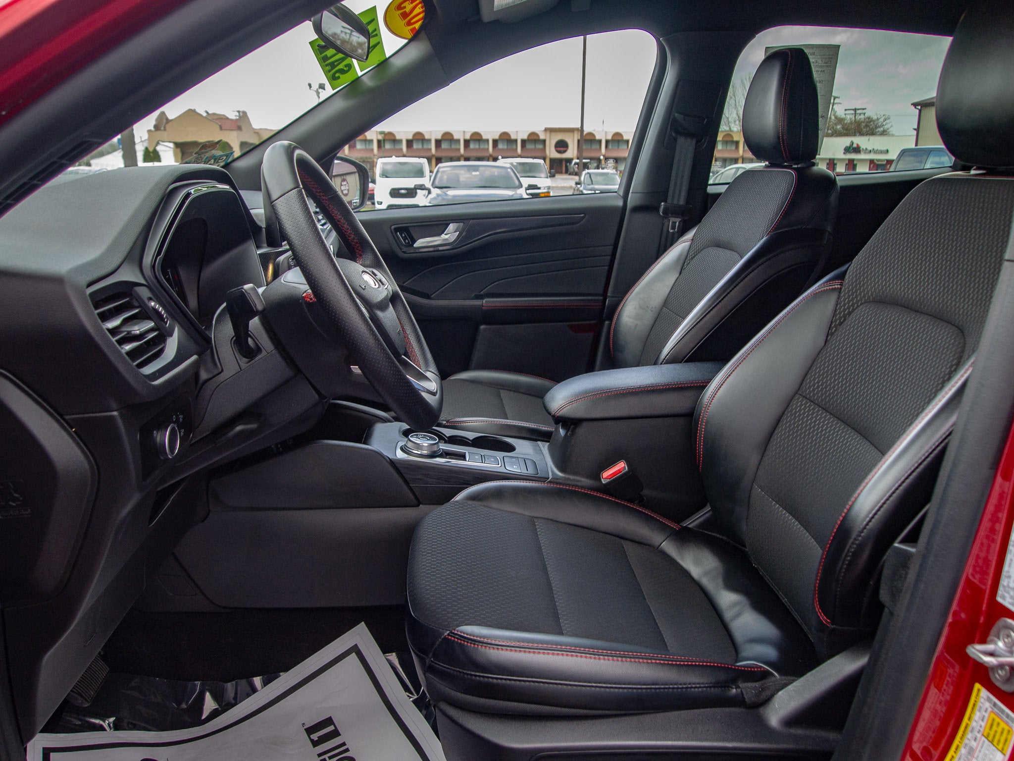 2025 Ford Escape ST-Line