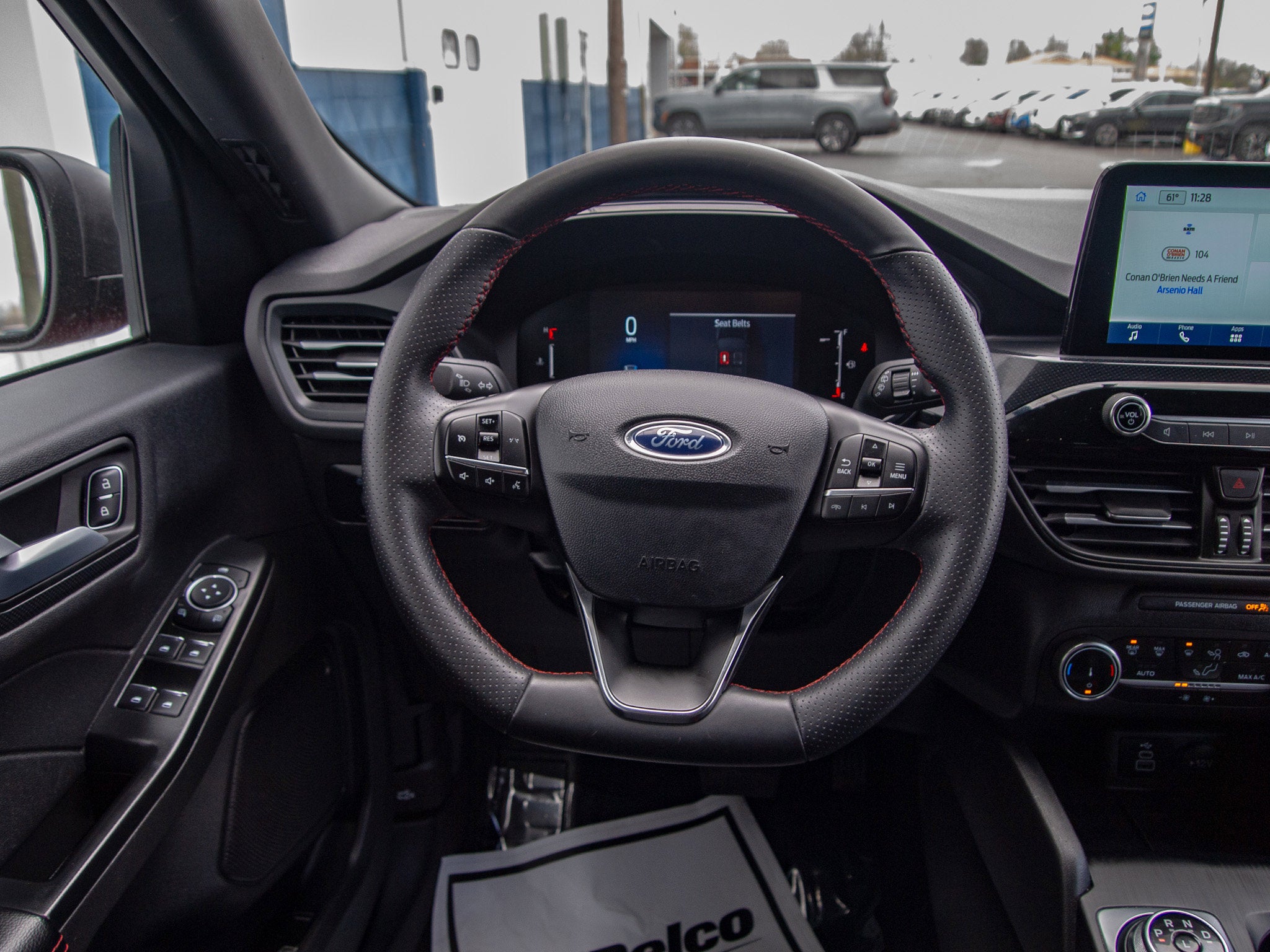2025 Ford Escape ST-Line