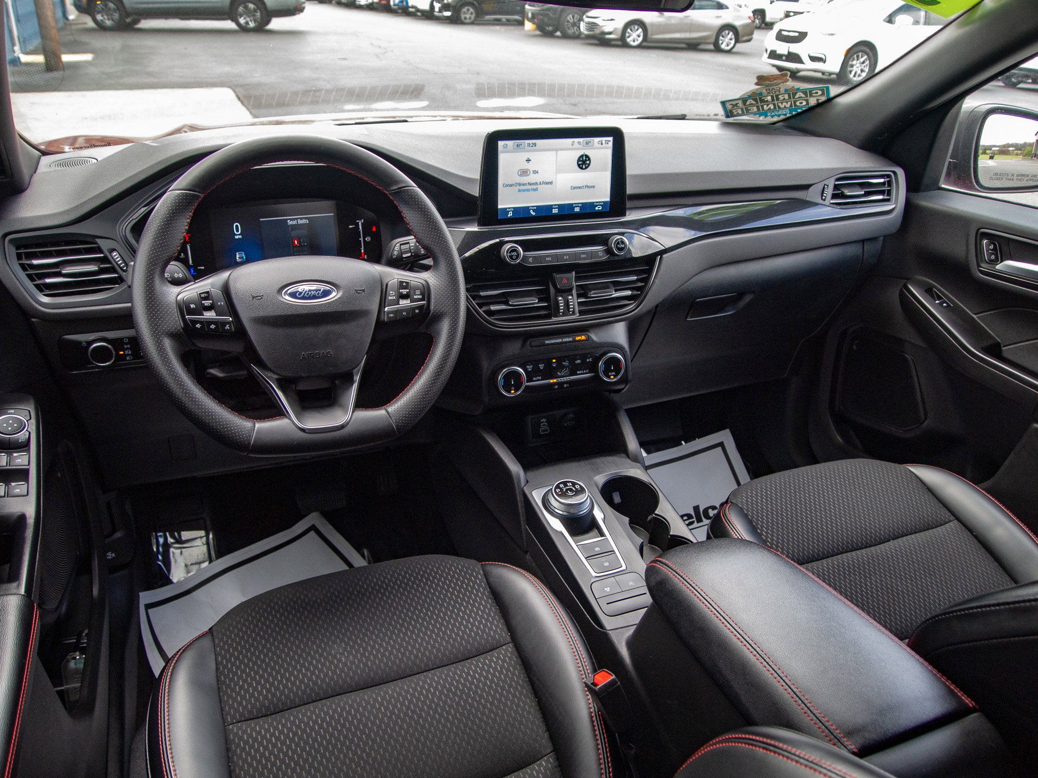 2025 Ford Escape ST-Line