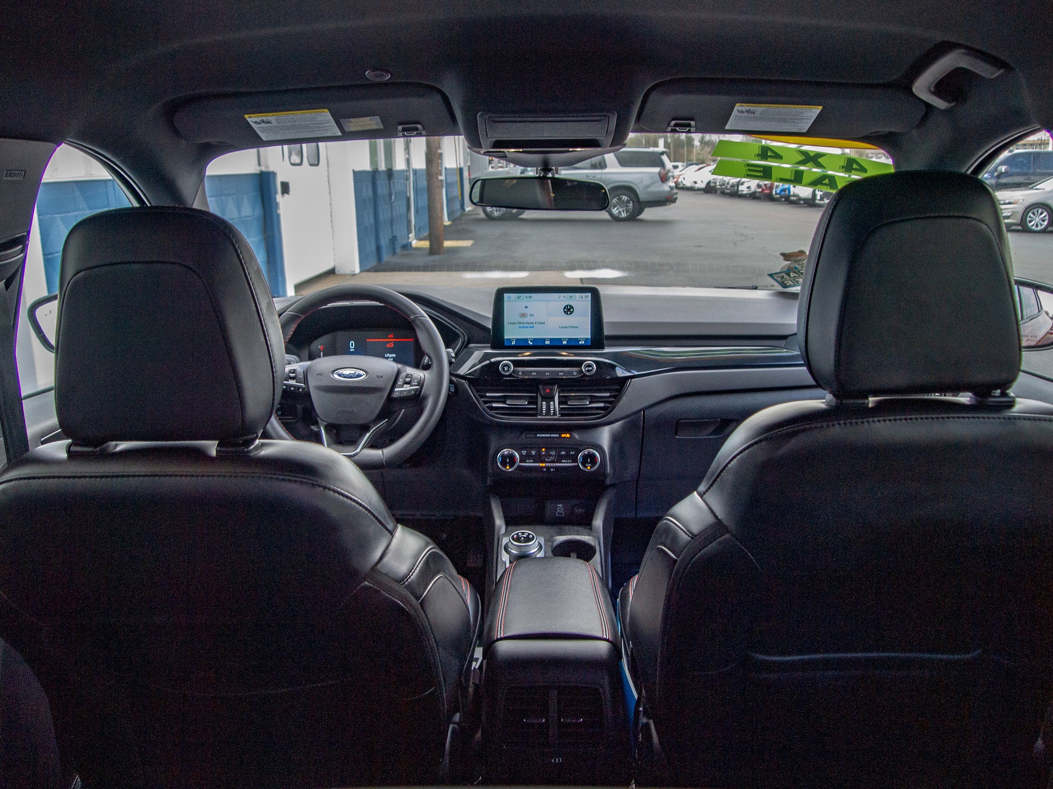 2025 Ford Escape ST-Line