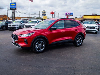 2025 Ford Escape ST-Line