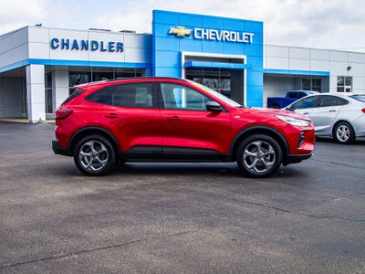 2025 Ford Escape ST-Line