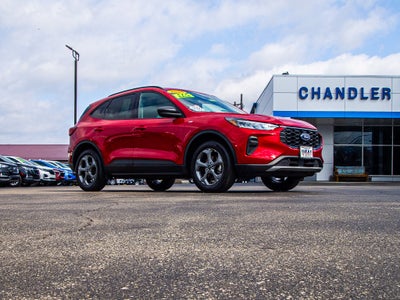 2025 Ford Escape ST-Line