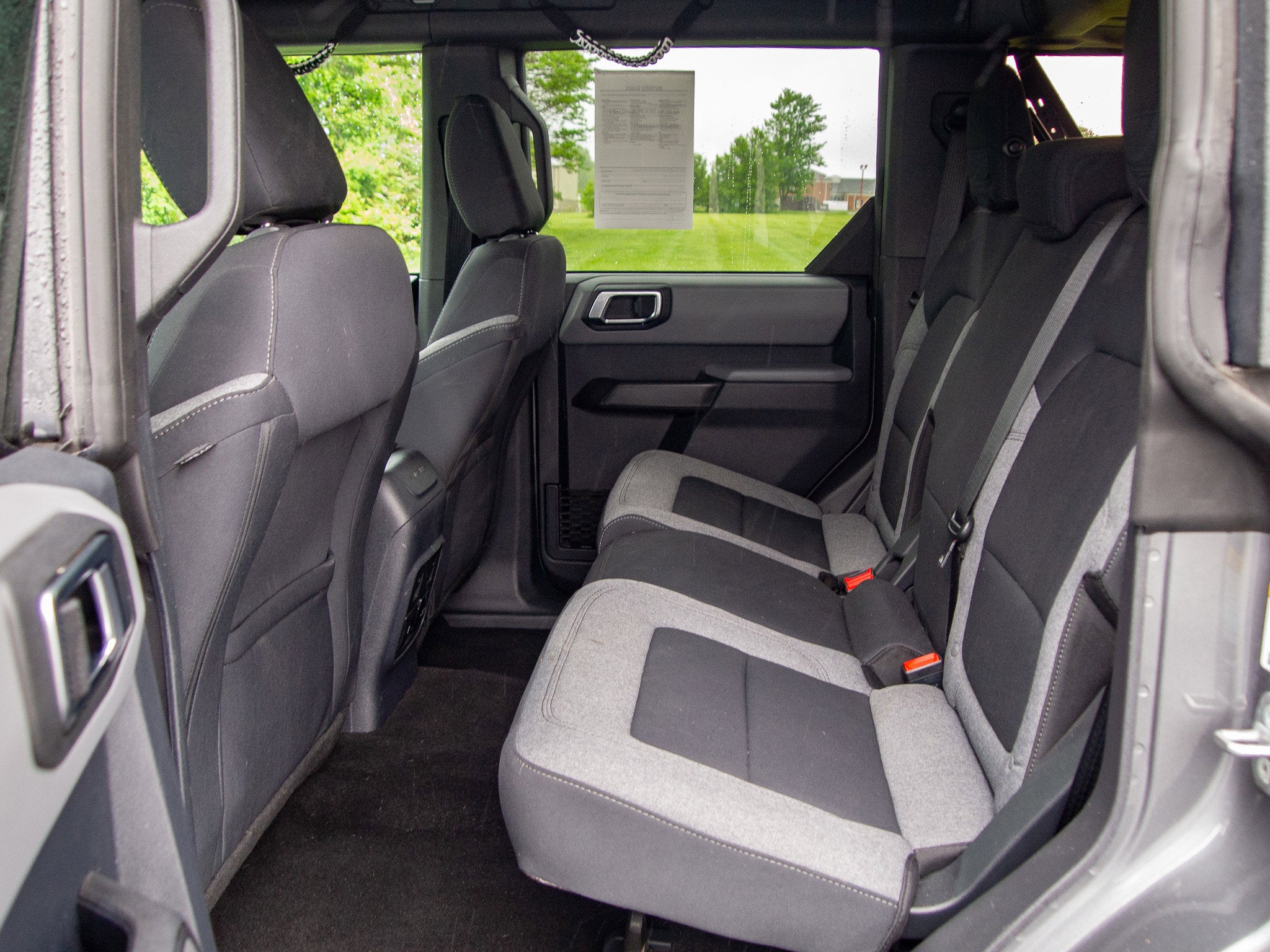 2022 Ford Bronco Base