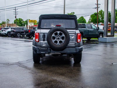 2022 Ford Bronco Base