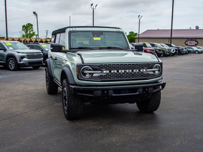 2021 Ford Bronco Base