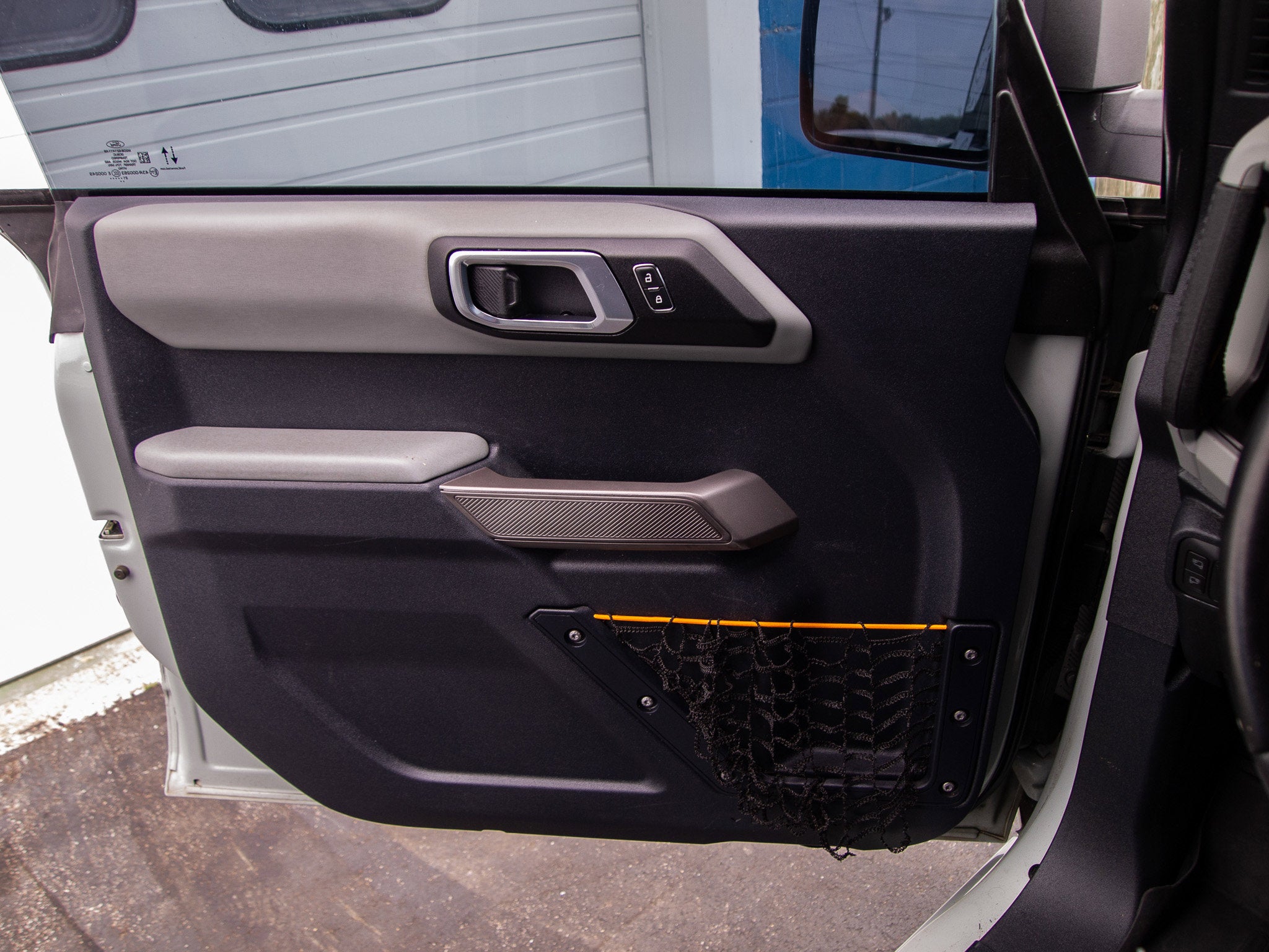 2021 Ford Bronco Base