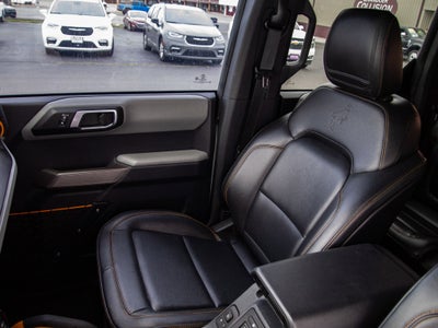 2021 Ford Bronco Base