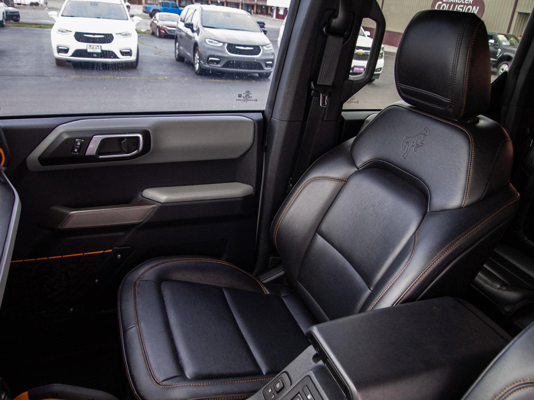 2021 Ford Bronco Base