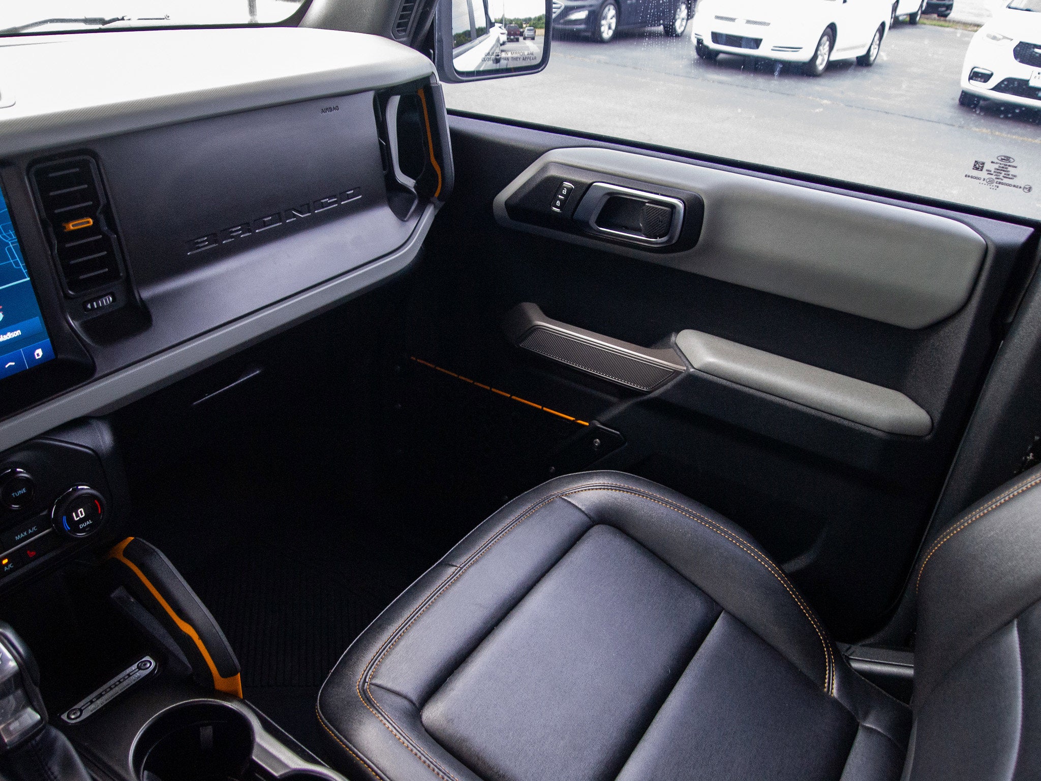 2021 Ford Bronco Base