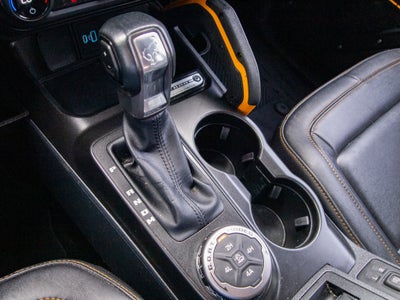 2021 Ford Bronco Base