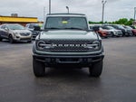 2021 Ford Bronco Base
