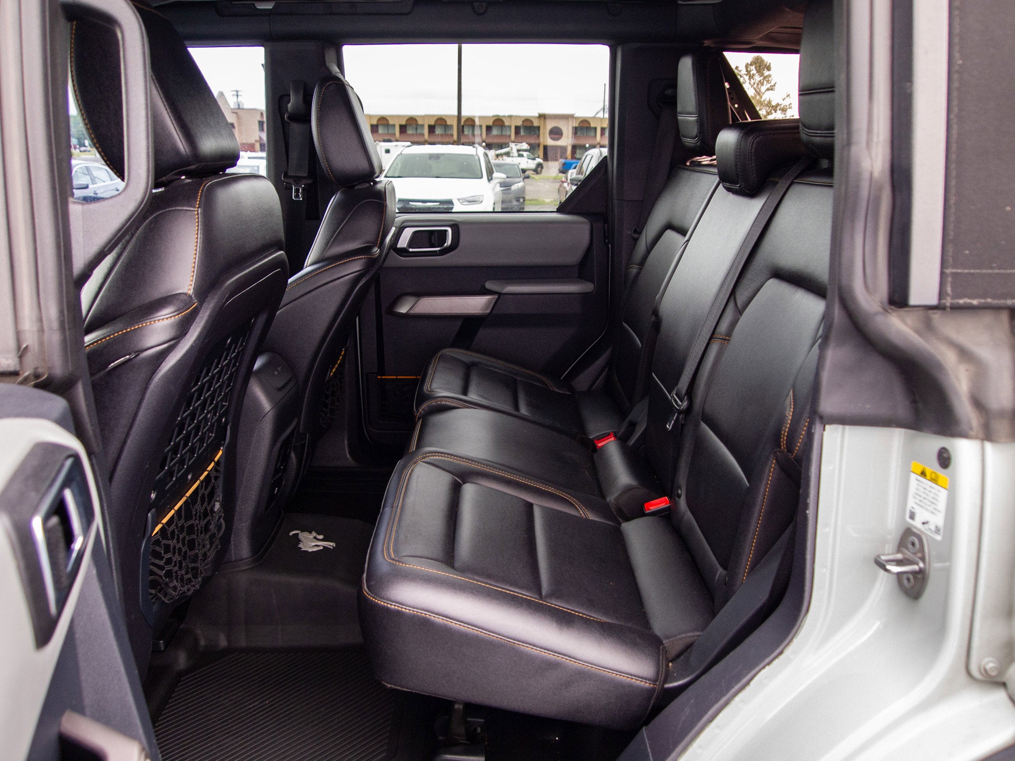 2021 Ford Bronco Base