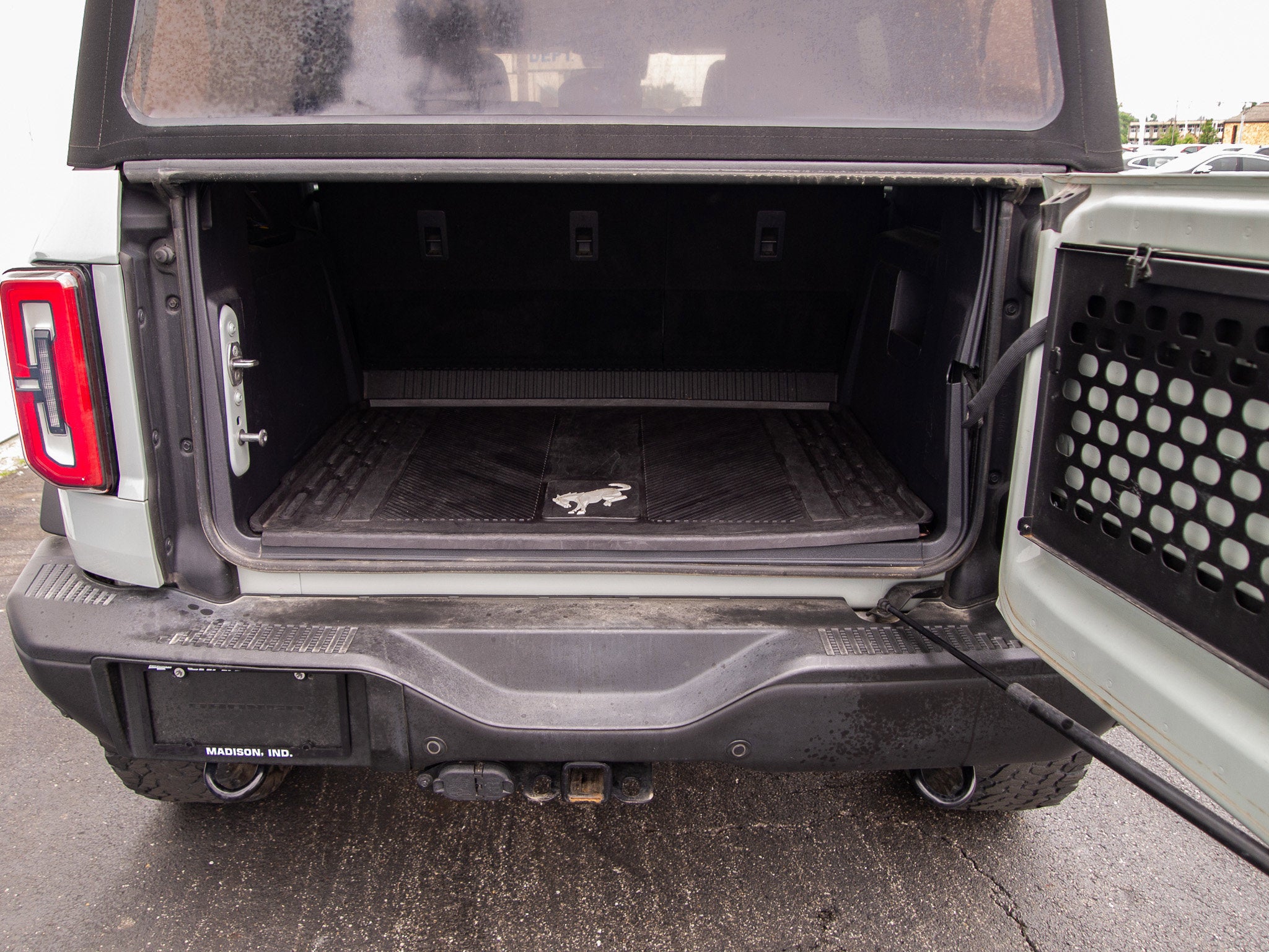 2021 Ford Bronco Base