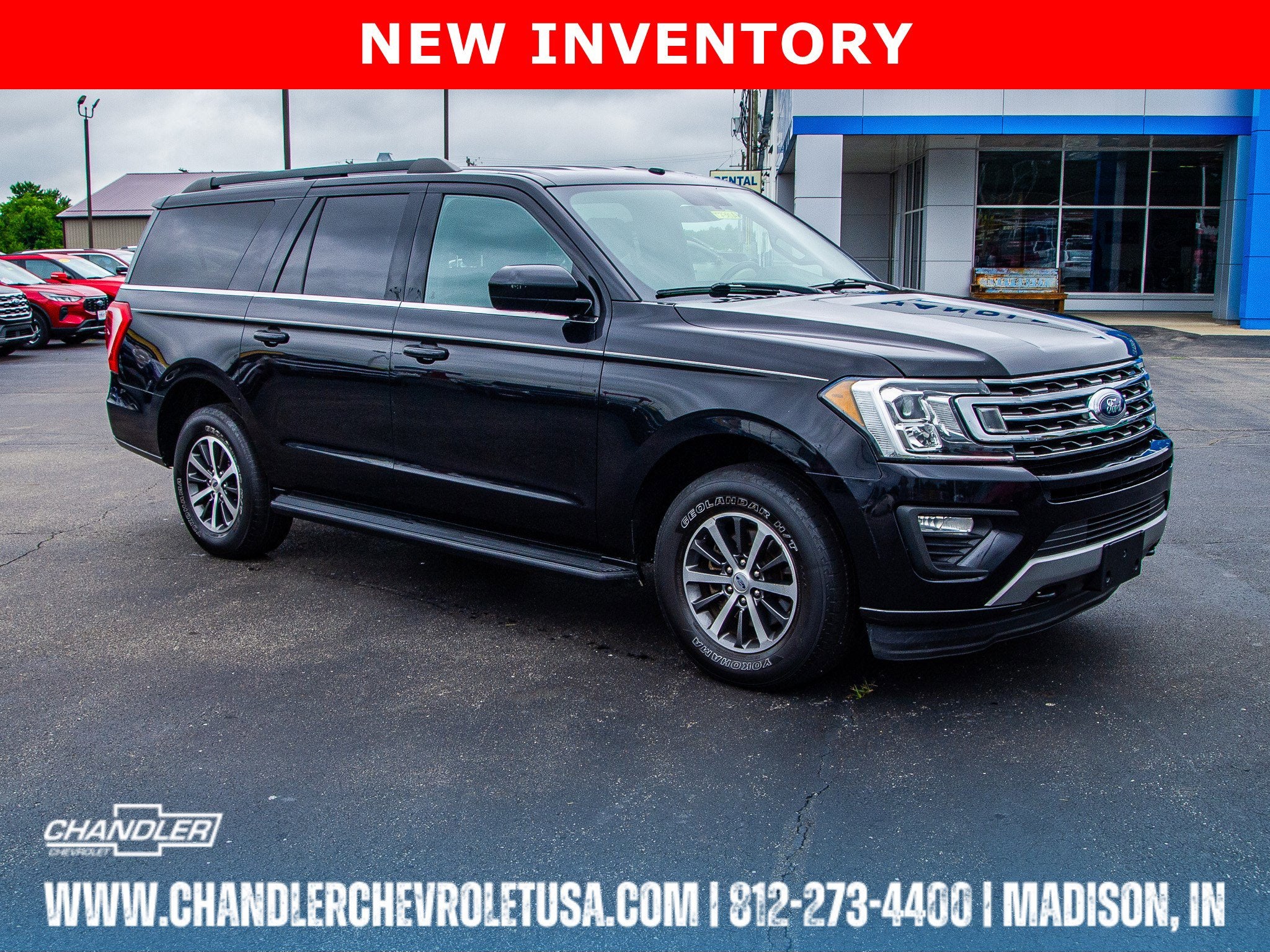 2019 Ford Expedition Max XLT