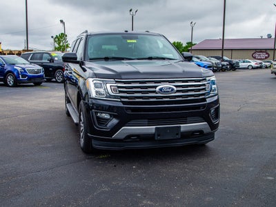 2019 Ford Expedition Max XLT