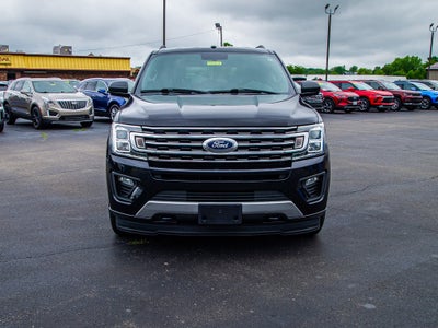 2019 Ford Expedition Max XLT