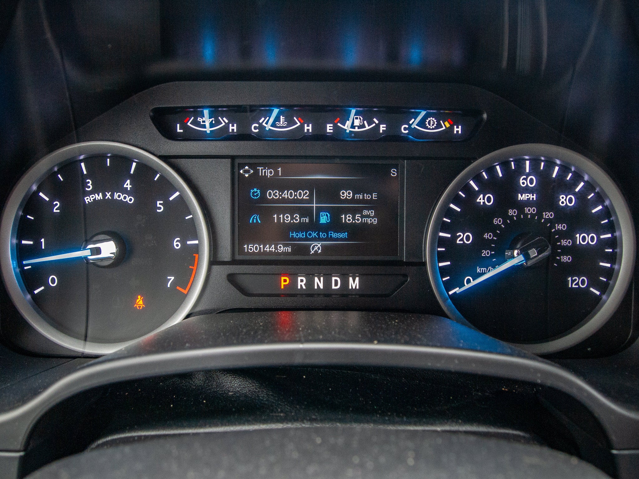 2019 Ford Expedition Max XLT