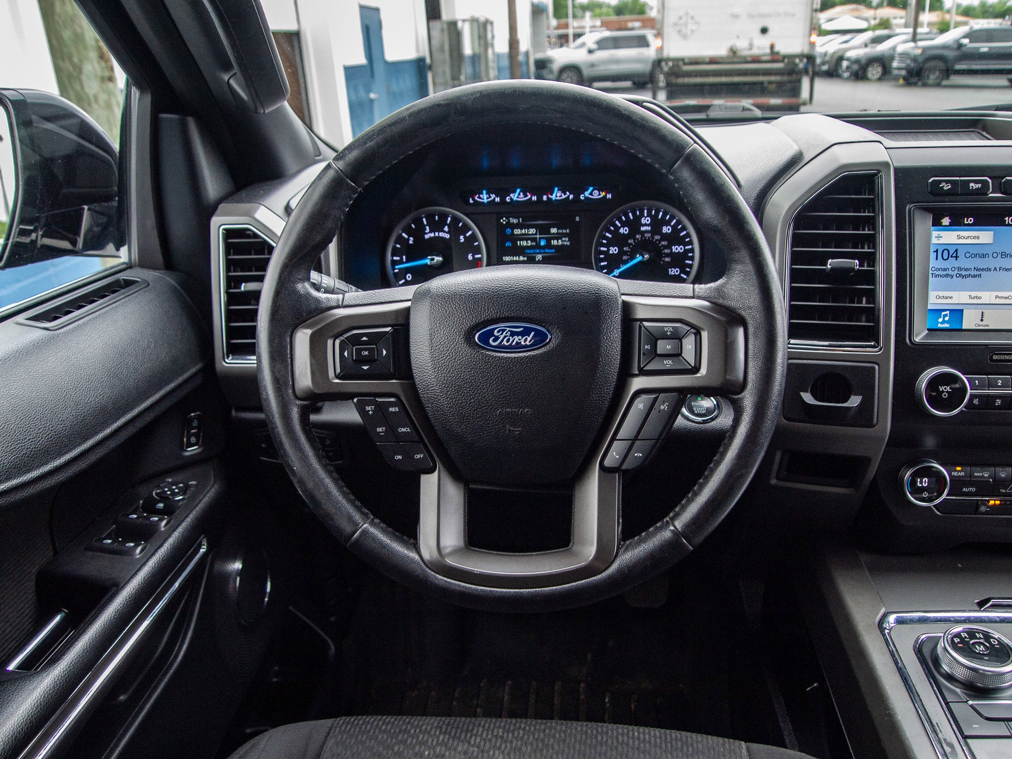 2019 Ford Expedition Max XLT