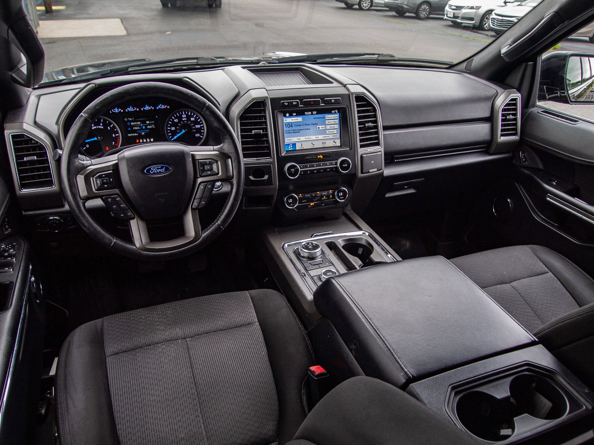 2019 Ford Expedition Max XLT