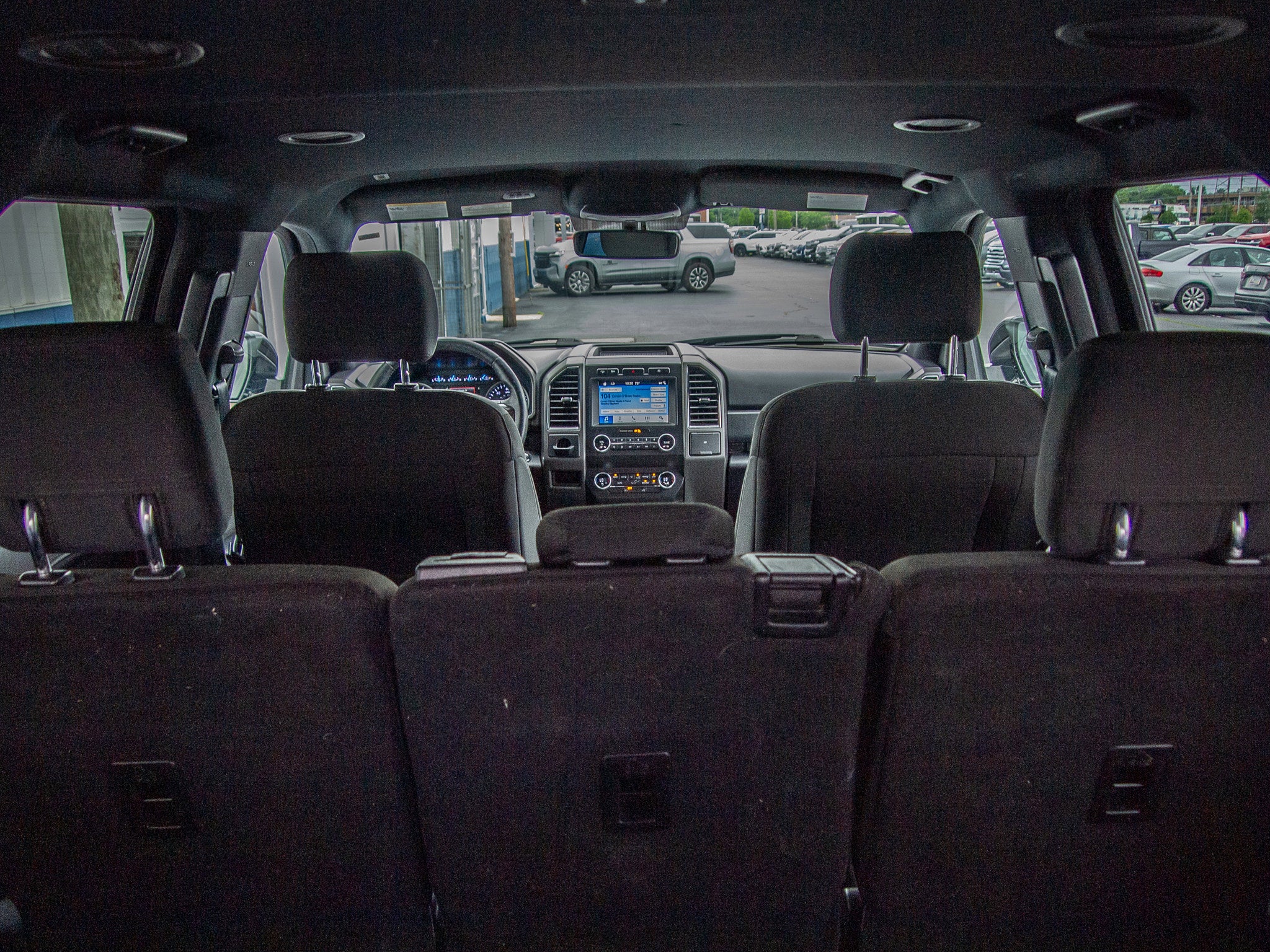 2019 Ford Expedition Max XLT