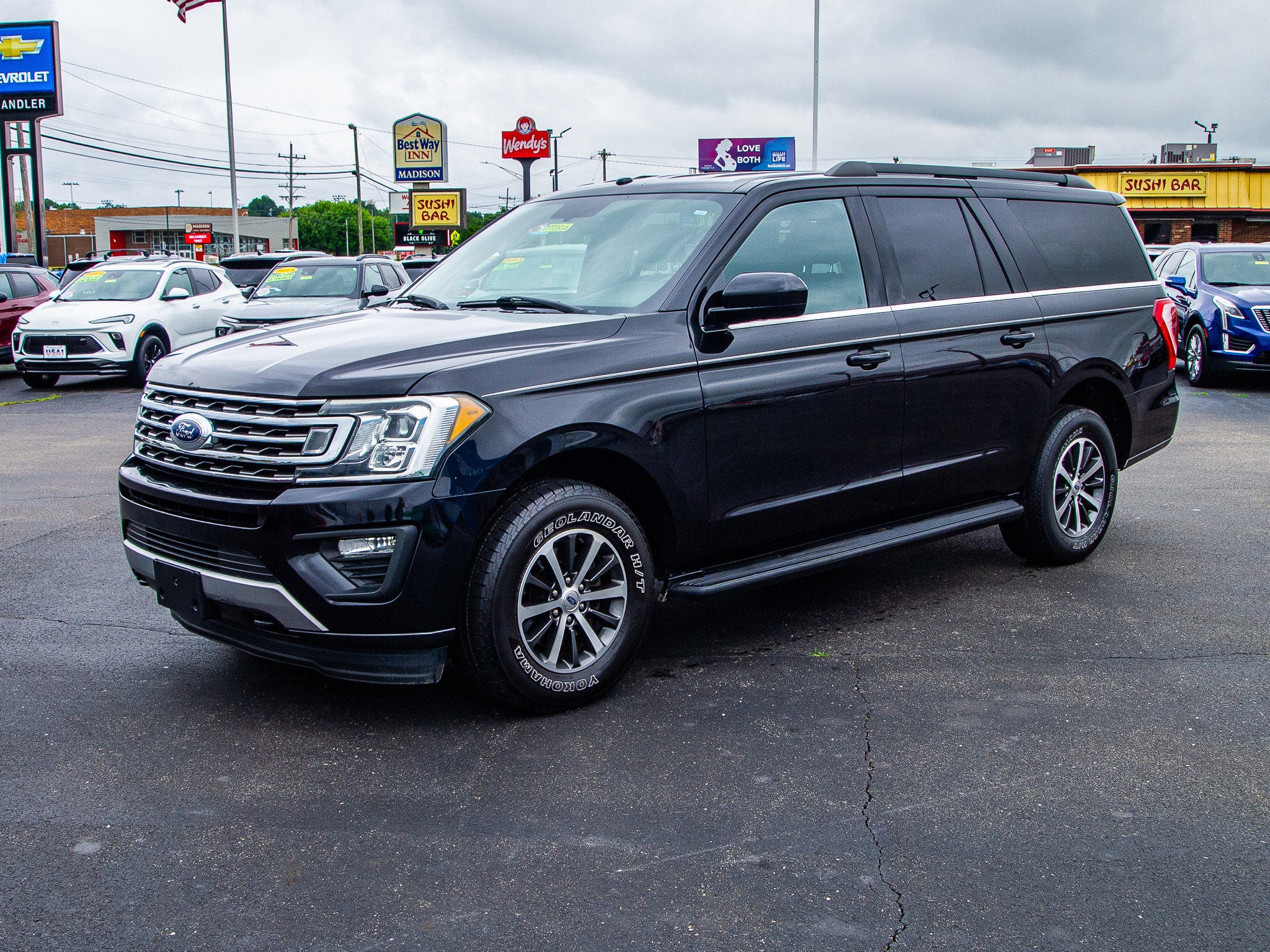 2019 Ford Expedition Max XLT