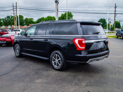2019 Ford Expedition Max XLT