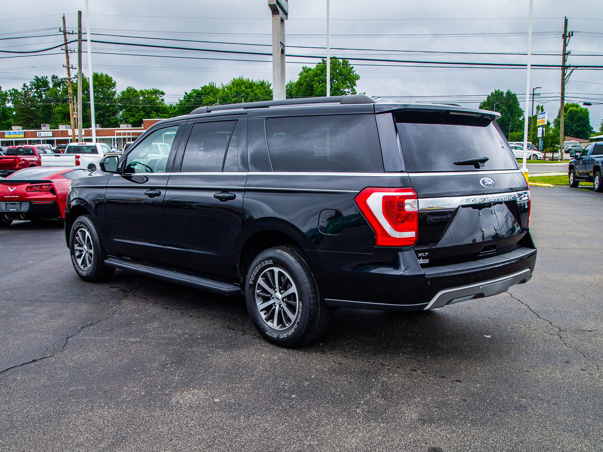 2019 Ford Expedition Max XLT