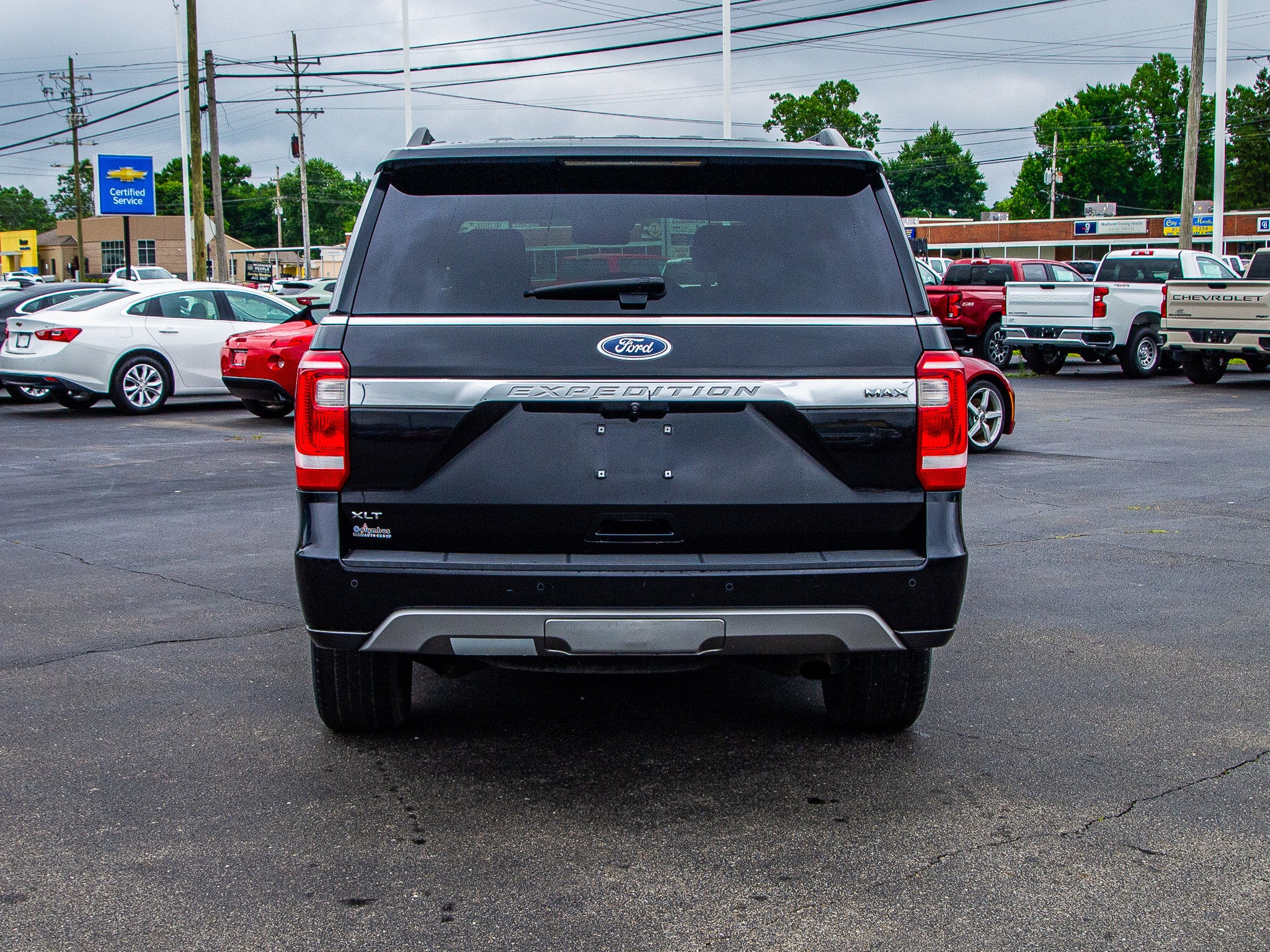 2019 Ford Expedition Max XLT