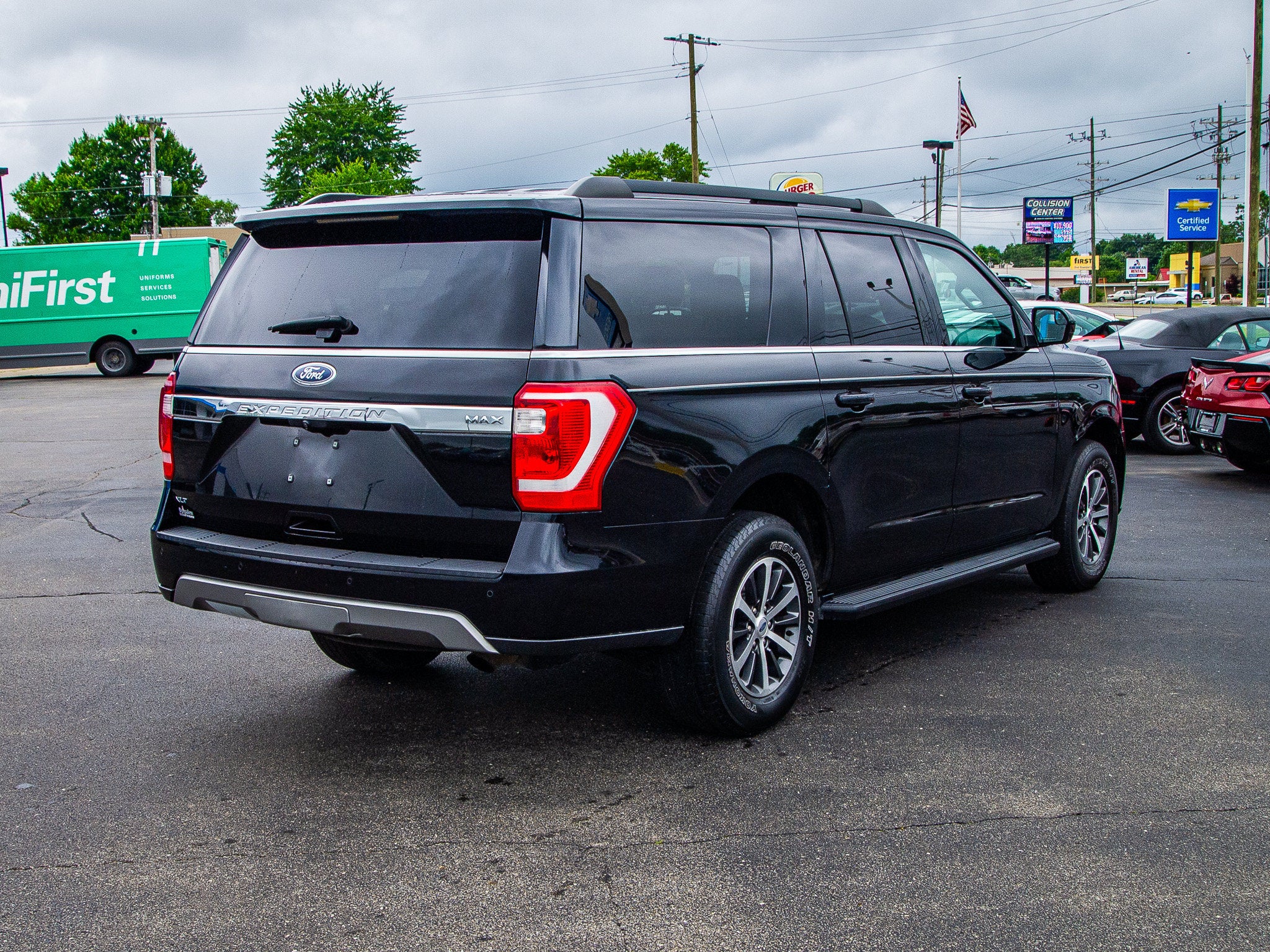 2019 Ford Expedition Max XLT