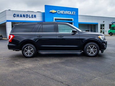 2019 Ford Expedition Max XLT