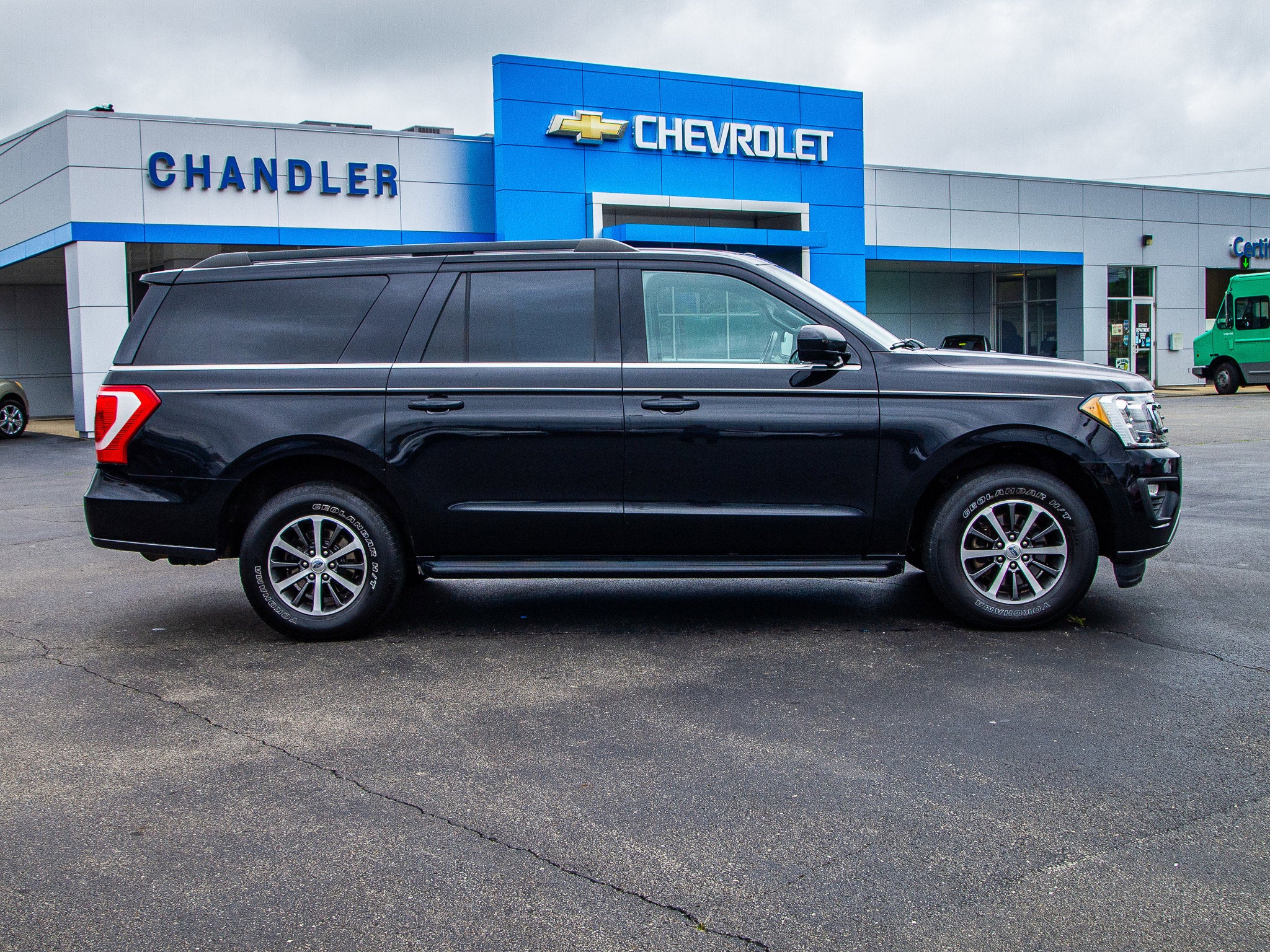 2019 Ford Expedition Max XLT