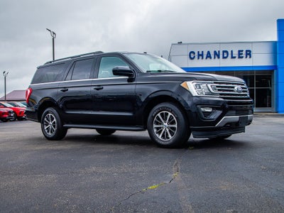 2019 Ford Expedition Max XLT