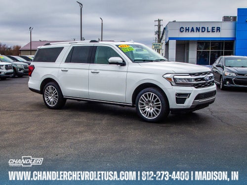2024 Ford Expedition Max Limited