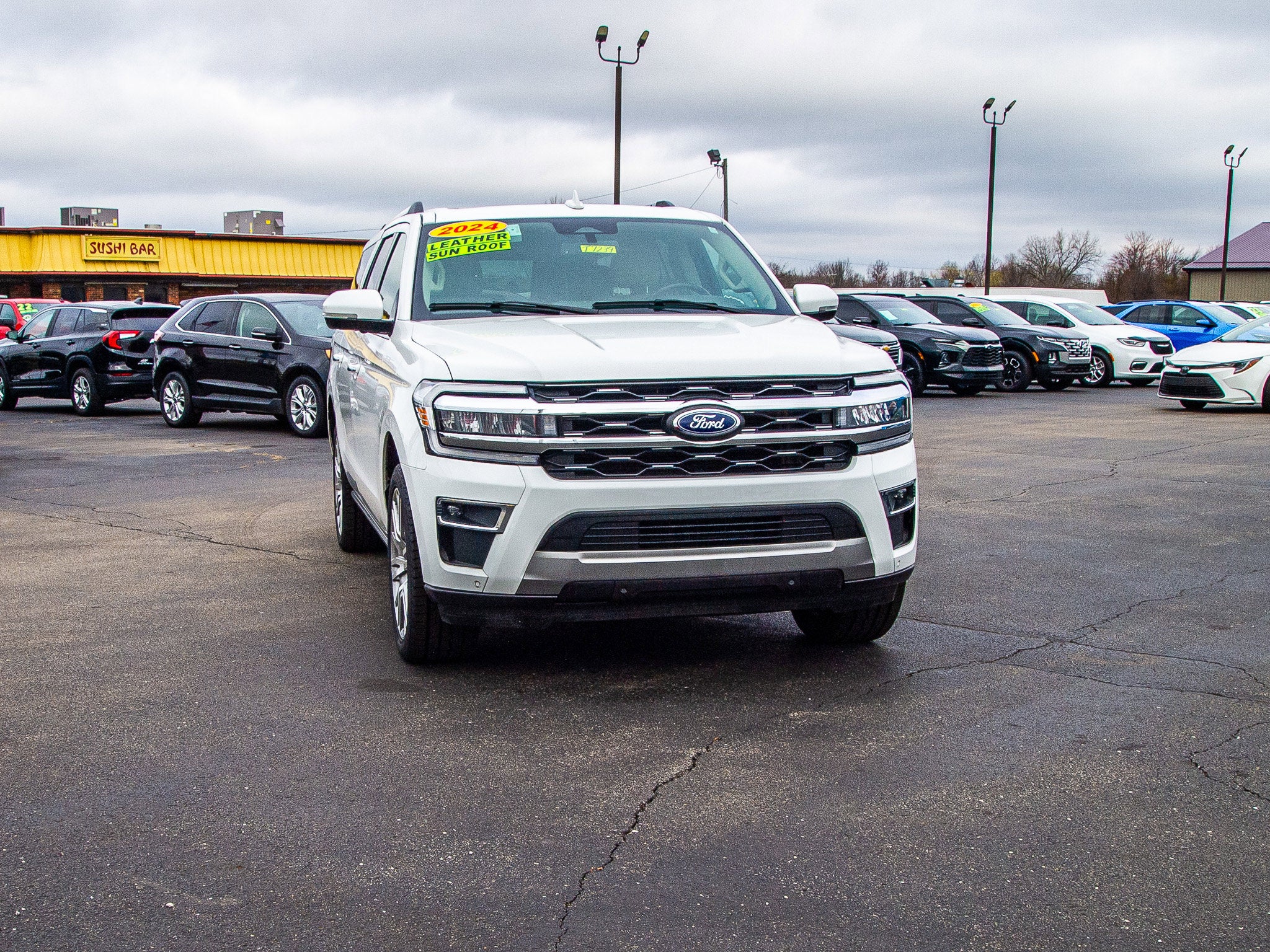 2024 Ford Expedition Max Limited