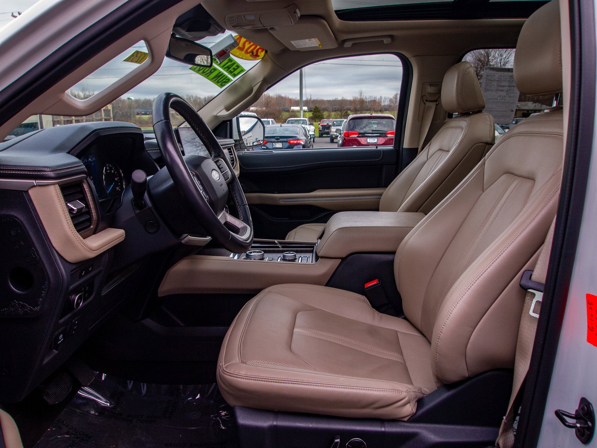 2024 Ford Expedition Max Limited